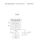 VEHICLE TRAVEL CONTROL APPARATUS AND VEHICLE TRAVEL CONTROL METHOD diagram and image