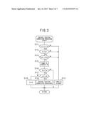 VEHICLE TRAVEL CONTROL APPARATUS AND VEHICLE TRAVEL CONTROL METHOD diagram and image