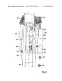 Method and device for monitoring a setpoint trajectory of a vehicle diagram and image