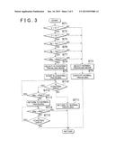 CONTROL DEVICE FOR VEHICLE AND CONTROL METHOD FOR VEHICLE diagram and image