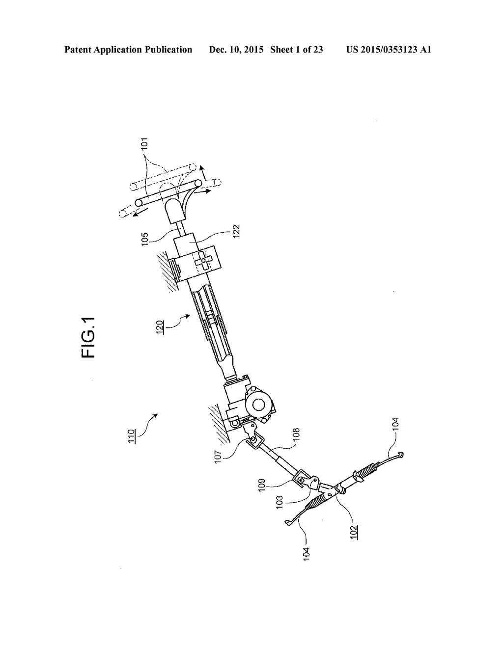 STEERING DEVICE - diagram, schematic, and image 02