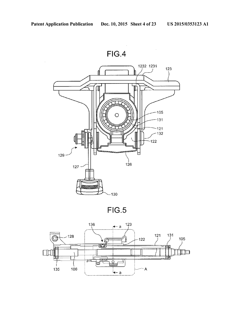 STEERING DEVICE - diagram, schematic, and image 05