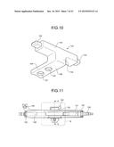 STEERING DEVICE diagram and image