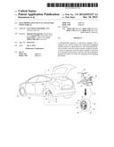 SELF-PROPELLED UNICYCLE ENGAGABLE WITH VEHICLE diagram and image