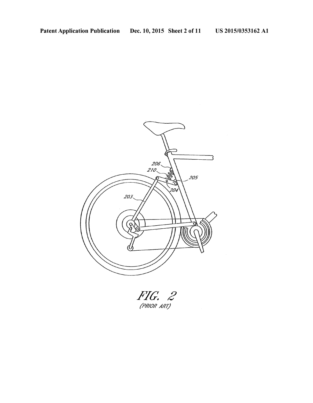 BICYCLE DAMPING ENHANCEMENT SYSTEM - diagram, schematic, and image 03