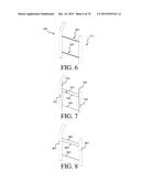 FLEXIBLE MEMBERS AND FLEXIBLE MEMBER ATTACHMENT POCKETS FOR A VEHICLE     SUSPENSION SYSTEM diagram and image