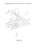 FLEXIBLE MEMBERS AND FLEXIBLE MEMBER ATTACHMENT POCKETS FOR A VEHICLE     SUSPENSION SYSTEM diagram and image