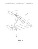 FLEXIBLE MEMBERS AND FLEXIBLE MEMBER ATTACHMENT POCKETS FOR A VEHICLE     SUSPENSION SYSTEM diagram and image