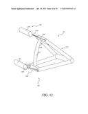 FLEXIBLE MEMBERS AND FLEXIBLE MEMBER ATTACHMENT POCKETS FOR A VEHICLE     SUSPENSION SYSTEM diagram and image