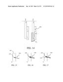 FLEXIBLE MEMBERS AND FLEXIBLE MEMBER ATTACHMENT POCKETS FOR A VEHICLE     SUSPENSION SYSTEM diagram and image