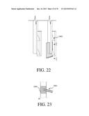 FLEXIBLE MEMBERS AND FLEXIBLE MEMBER ATTACHMENT POCKETS FOR A VEHICLE     SUSPENSION SYSTEM diagram and image