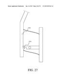 FLEXIBLE MEMBERS AND FLEXIBLE MEMBER ATTACHMENT POCKETS FOR A VEHICLE     SUSPENSION SYSTEM diagram and image