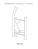 FLEXIBLE MEMBERS AND FLEXIBLE MEMBER ATTACHMENT POCKETS FOR A VEHICLE     SUSPENSION SYSTEM diagram and image