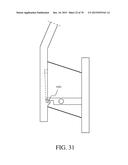 FLEXIBLE MEMBERS AND FLEXIBLE MEMBER ATTACHMENT POCKETS FOR A VEHICLE     SUSPENSION SYSTEM diagram and image