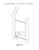 FLEXIBLE MEMBERS AND FLEXIBLE MEMBER ATTACHMENT POCKETS FOR A VEHICLE     SUSPENSION SYSTEM diagram and image