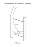 FLEXIBLE MEMBERS AND FLEXIBLE MEMBER ATTACHMENT POCKETS FOR A VEHICLE     SUSPENSION SYSTEM diagram and image