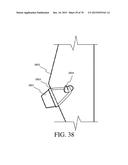 FLEXIBLE MEMBERS AND FLEXIBLE MEMBER ATTACHMENT POCKETS FOR A VEHICLE     SUSPENSION SYSTEM diagram and image