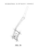 FLEXIBLE MEMBERS AND FLEXIBLE MEMBER ATTACHMENT POCKETS FOR A VEHICLE     SUSPENSION SYSTEM diagram and image