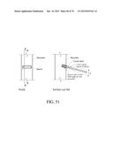 FLEXIBLE MEMBERS AND FLEXIBLE MEMBER ATTACHMENT POCKETS FOR A VEHICLE     SUSPENSION SYSTEM diagram and image