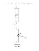 FLEXIBLE MEMBERS AND FLEXIBLE MEMBER ATTACHMENT POCKETS FOR A VEHICLE     SUSPENSION SYSTEM diagram and image