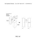 FLEXIBLE MEMBERS AND FLEXIBLE MEMBER ATTACHMENT POCKETS FOR A VEHICLE     SUSPENSION SYSTEM diagram and image