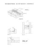 FLEXIBLE MEMBERS AND FLEXIBLE MEMBER ATTACHMENT POCKETS FOR A VEHICLE     SUSPENSION SYSTEM diagram and image