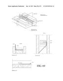 FLEXIBLE MEMBERS AND FLEXIBLE MEMBER ATTACHMENT POCKETS FOR A VEHICLE     SUSPENSION SYSTEM diagram and image