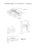 FLEXIBLE MEMBERS AND FLEXIBLE MEMBER ATTACHMENT POCKETS FOR A VEHICLE     SUSPENSION SYSTEM diagram and image