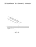 FLEXIBLE MEMBERS AND FLEXIBLE MEMBER ATTACHMENT POCKETS FOR A VEHICLE     SUSPENSION SYSTEM diagram and image