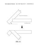 FLEXIBLE MEMBERS AND FLEXIBLE MEMBER ATTACHMENT POCKETS FOR A VEHICLE     SUSPENSION SYSTEM diagram and image