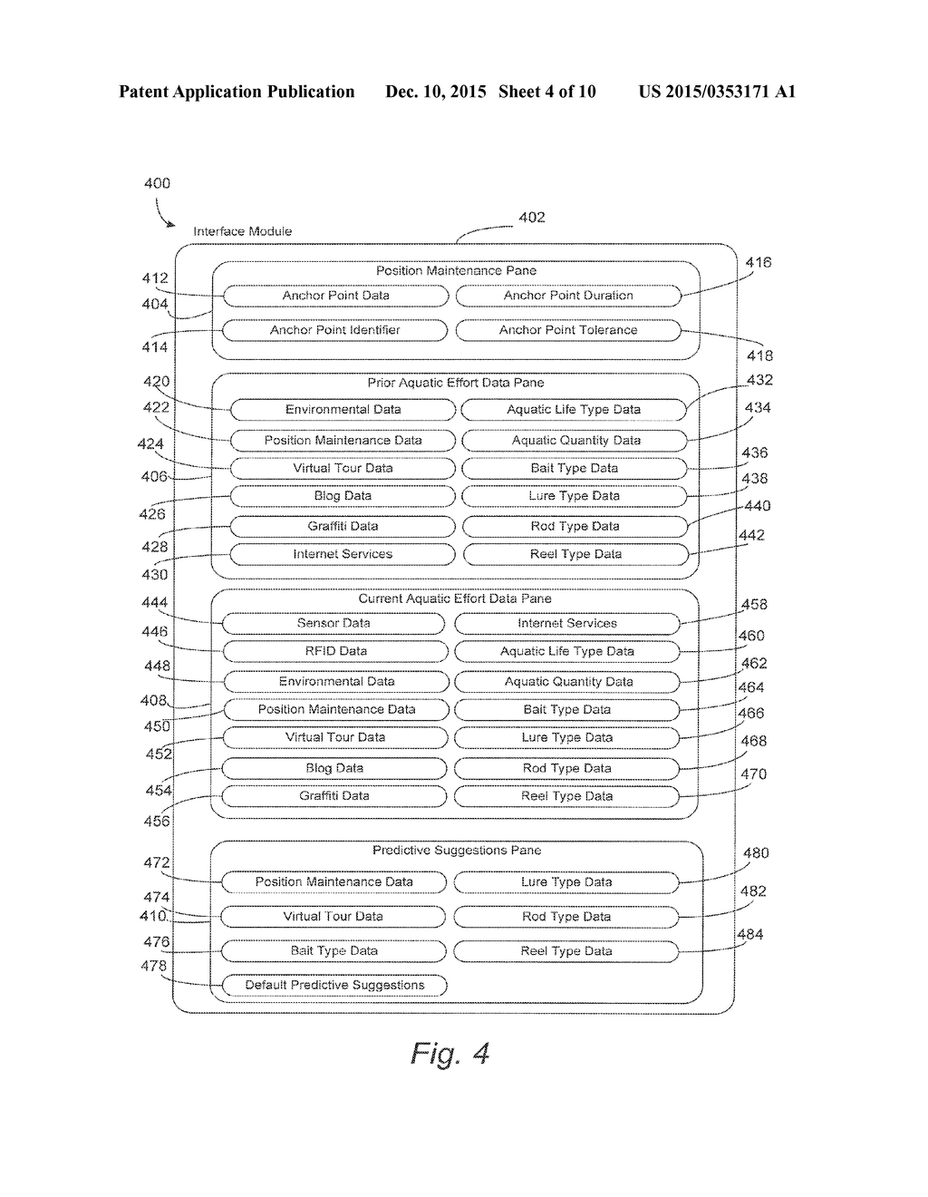 WATERCRAFT AUTOMATION AND AQUATIC EFFORT DATA UTILIZATION - diagram, schematic, and image 05