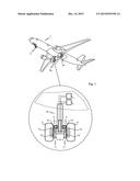 METHOD FOR MANAGING THE BRAKING OF AN AIRCRAFT WHEEL diagram and image