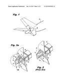 ACOUSTICALLY DIFFUSIVE AUXILARY POWER UNIT INLET DOORS diagram and image