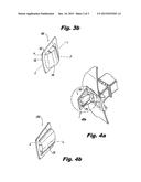 ACOUSTICALLY DIFFUSIVE AUXILARY POWER UNIT INLET DOORS diagram and image