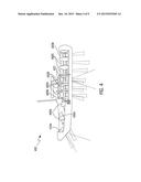 SYSTEMS AND METHODS OF CAPTURING LARGE AREA IMAGES IN DETAIL INCLUDING     CASCADED CAMERAS AND/OR CALIBRATION FEATURES diagram and image