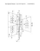 SYSTEMS AND METHODS OF CAPTURING LARGE AREA IMAGES IN DETAIL INCLUDING     CASCADED CAMERAS AND/OR CALIBRATION FEATURES diagram and image