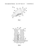 Thermal Seal with Thermally Induced Shape Change diagram and image