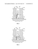 Thermal Seal with Thermally Induced Shape Change diagram and image