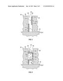 Thermal Seal with Thermally Induced Shape Change diagram and image