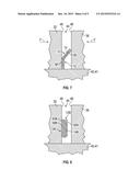 Thermal Seal with Thermally Induced Shape Change diagram and image