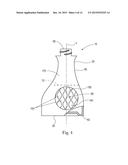 FACETED CONTAINER diagram and image