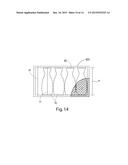 FACETED CONTAINER diagram and image