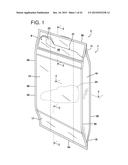 Easy Open and Reclosable Gusseted Package with Die-Cut Web and Reclosure     Mechanism diagram and image