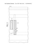 Easy Open and Reclosable Gusseted Package with Die-Cut Web and Reclosure     Mechanism diagram and image