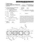 Transfer Strip for accommodating decorative rigid Bodies diagram and image