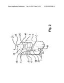 Device for Offering at Least One of a Plurality of Cigarettes Contained in     a Package diagram and image