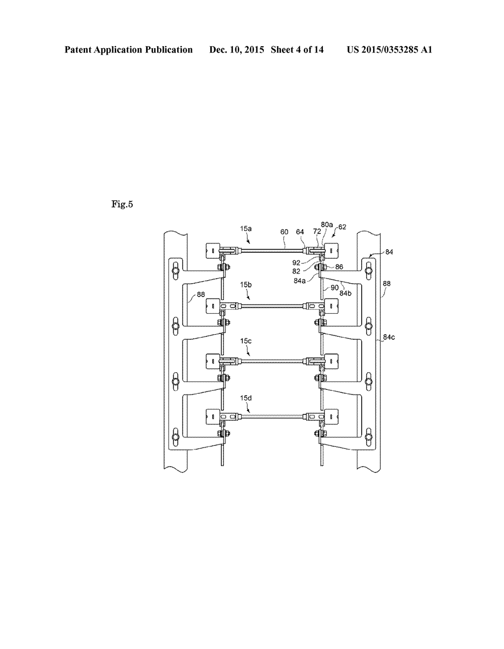 CONVEYOR DEVICE FOR CONVEYING FOOD - diagram, schematic, and image 05