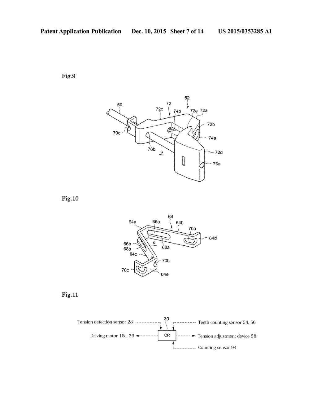 CONVEYOR DEVICE FOR CONVEYING FOOD - diagram, schematic, and image 08