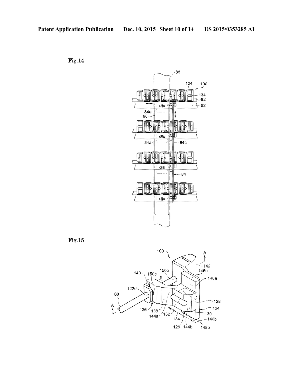 CONVEYOR DEVICE FOR CONVEYING FOOD - diagram, schematic, and image 11