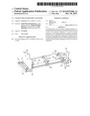 LOCKING MECHANISM FOR A CONVEYOR diagram and image